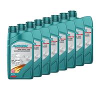Olio Motore ADDINOL 10W-40 Semi Sintetico 1040 8 X 1 Litro Per Renault Volvo VW