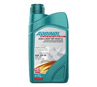 1 L Addinol Giga Luce Mv 0530 Ll olio motore 5W-30 per BMW Longlife-04 VW 504 00