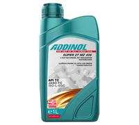 Olio Motore ADDINOL Miscela 2 Tempi Super 2T MZ 406 1 Litro Per KTM Aprilia
