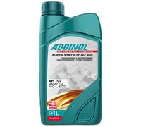 Olio Motore Addinol Misto 2-Takt Super Synth 2T Mz 408 1 Lt. per Aprilia Yamaha