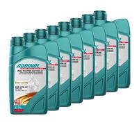 Olio Motore ADDINOL Pole Position 10W-40 8 X 1 Litro Per Moto Guzzi Suzuki