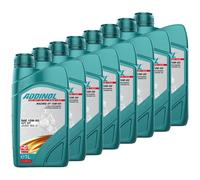Olio Motore ADDINOL Racing 4T SAE 15W-50 8 X 1 Litro Cectek/Herkules 2015
