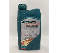 Olio Motore Addinol Super Light 5W-40 A3/B4, 1 Litro
