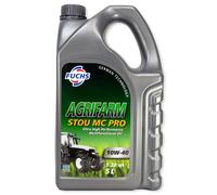 Olio motore AGRIFARM STOU MC PRO 5L FUCHS