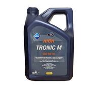 Olio Motore ARAL High Tronic M 5W-40 4 Litri MB 229.5 VW 50200/50500 BMW LL01