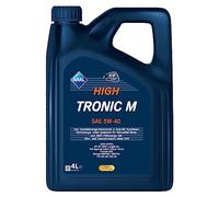 ARAL Hightronic M 5W-40 Olio Motore Acea A3/B4 , Renault RN0700, 2x4 Litro