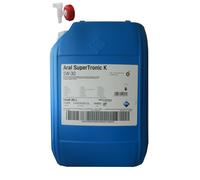 ARAL Supertronic K 5W-30 Olio Motore MB 229.31,MB 229.51,MB 229.52, 20 Litro