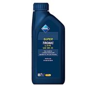 Aral SuperTronic LL IV FE 0W-20 - Olio motore Longlife, 1 l