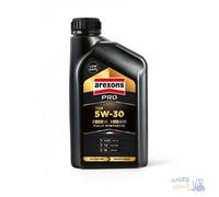 OLIO MOTORE AREXONS TOP 5W-30 LT 1