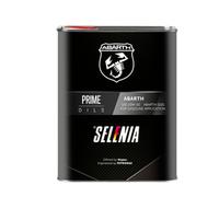 Olio motore Selenia Abarth 10W50 olio per auto da corsa originale 500 Abarth 2L