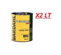 OLIO MOTORE AUTO BARDAHL 10W40 XVS TECHNOS ACEA A3/B4 API SN/CF 2 LT 02BD30
