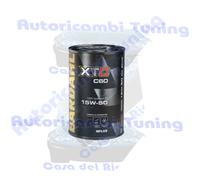 Olio Motore Auto Bardahl Bardhal XTC 15W50 C60 Sport Performance 4 Litri