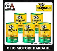 Olio Motore Auto Bardahl Technos XFS 0W30 Synthetic Oil mSaps F950A 5 Litri