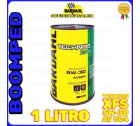 BARDAHL 5W-30 C2 - C3 5 LT TECHNOS XFS OLIO MOTORE 1X5 LITRI