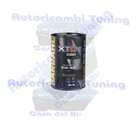 Olio Motore Auto Bardahl XTC C60 5W40 Fullerene Sport Performance 1 Litro