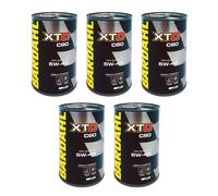 OLIO MOTORE AUTO BARDHAL BARDAL XTC 5W40 ALTE PRESTAZIONI SINTETICO 5 LT 05BD62