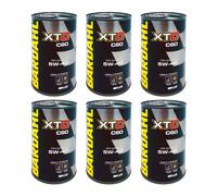 OLIO MOTORE AUTO BARDHAL BARDAL XTC 5W40 ALTE PRESTAZIONI SINTETICO 6 LT 06BD62