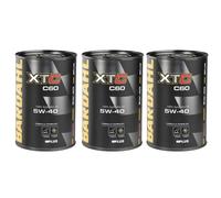 OLIO MOTORE AUTO BARDHAL XTC C60 5W-40 204352312A 3LT