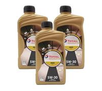Olio motore TOTAL Quartz Ineo MC3 5W30, 1L