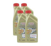 Olio Motore Auto Castrol Edge Professional H 0W20 4x1lt.