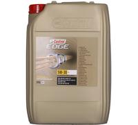 OLIO MOTORE AUTO CASTROL EDGE TITANIUM FST 5W30 LL -20 LT LITRI
