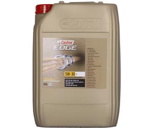 OLIO MOTORE AUTO CASTROL EDGE TITANIUM FST 5W30 LL -20 LT LITRI - OFFERTA