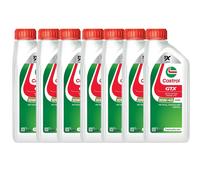 OLIO MOTORE AUTO CASTROL GTX ULTRACLEAN 10W-40 A/B 7 LT LITRI - OFFERTISSIMA