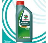 Olio lubrificante per motore auto Magnatec 5W40 C3 1L Oil CASTROL