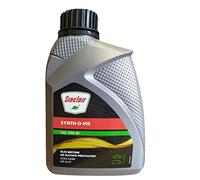 Olio Motore Auto Fuchs Sinclair 10w40 ACEA A3/B4 1 Litro per Motori Diesel, Benzina e Gas