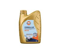 OLIO MOTORE AUTO GULF FORMULA LEF 0W-30 1L ALTE PRESTAZIONI G56311661