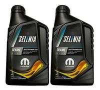 Olio Motore Selenia Mopar Multipower Gas 5w40 1 Litro