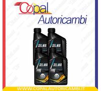 OLIO MOTORE AUTO METANO GPL 4LT SELENIA 5W40 GAS MULTIPOWER ACEA A3/B4/C3 API SM