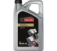 Olio Motore auto MOTORCRAFT Professional A5 5W30 Originale FORD 5 Litri