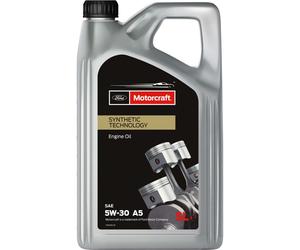 Olio Motore auto MOTORCRAFT Professional A5 5W30 Originale FORD 5 Litri