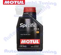 Olio Motore Auto Motul 5w20 Specific 948-b Ford WSS M2C948-B Sintetico 1 Litro
