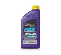Olio Motore Auto Royal Purple HPS 10W-40 1LT 100% Sintetico Alte Prestazioni