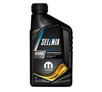 OLIO MOTORE AUTO SELENIA PETRONAS 5W40 MULTIPOWER GAS LITRI 5