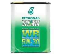 Olio motore auto Selenia WR Wide Range 5W30 ACEA C2-10 LITRI