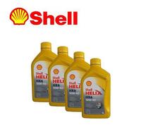 OLIO MOTORE AUTO SHELL HELIX HX6 10W40 4 LITRI (LT. 4)