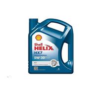 OLIO MOTORE AUTO SHELL HELIX HX7 PROFESSIONAL AV 5W30 ACEA C3 VW 502/505.01 -5 L
