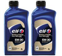 OLIO MOTORE AUTO SINTETICO ELF EVOLUTION FULL-TECH FE 5W-30 - 5LT LITRI-OFFERTA