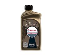 OLIO MOTORE AUTO SYNTHETIC PLUS TOTAL SUPER 5W30 LT 1 API SL/CF ACEA A5/B5 FORD