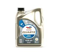 Olio Motore Auto Total Quartz 7000 Energy 10w40 -ACEA A3/B4 API CF API SN - FIAT 9.55535-G2 MB-229.3 / VW 501.01 VW 505.00-5 LITRI