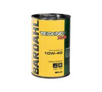 OLIO MOTORE BARDAHL 10W40 XVS TECHNOS 8 LITRI AUTO A3 B3