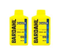 OLIO MOTORE BARDAHL 2 LITRI XTM 10W-40 SCOOTER 4T API SN JASO MA-MA2 02BD08