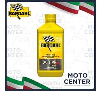 OLIO MOTORE BARDAHL 4 TEMPI XT4-S C60 5W-40 FULLY SYNT SPECIAL OIL