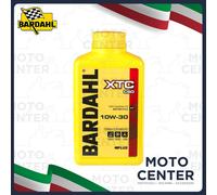 OLIO MOTORE BARDAHL 4 TEMPI XTC C60 MOTO 10W-30 SYNTETIC SPECIAL OIL