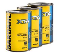 Olio Motore Bardahl 5W30 R17 XTA Polar Plus ACEA C2 C3 Lubrificante 3 Litri