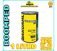 BARDAHL 5W-30 C2 - C3 5 LT TECHNOS XFS OLIO MOTORE 1X5 LITRI
