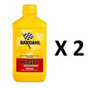 OLIO MOTORE BARDAHL KGR INJECTION SINTETICO 2 TEMPI SCOOTER MOTO 2 LITRI